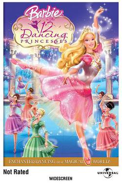 芭比之十二个跳舞的公主