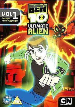 BEN 10:终极异形 第一季