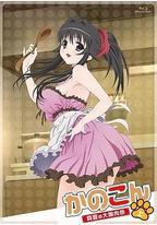 我的狐仙女友:真夏的大谢肉祭·上