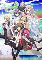 神曲奏界 Polyphonica Crimson S