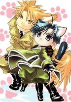 百日蔷薇:无仁义的肉球篇