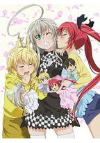 潜行吧!奈亚子W OVA 让这温泉充满恋爱的混沌