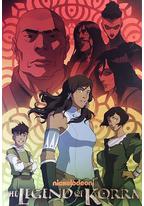 降世神通:科拉传奇 第三季