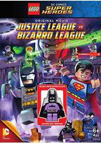 乐高DC超级英雄：正义联盟大战异魔联盟