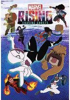 漫威崛起:幽灵蜘蛛