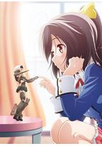机甲少女 FRAME ARMS GIRL~高高兴兴的幻境~