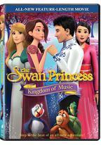 天鹅公主:音乐王国