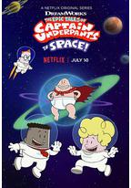 内裤队长在太空