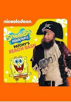 海绵宝宝感恩节:海盗派奇的沙滩狂欢