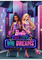 芭比:大城市大梦想