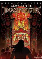 Metalocalypse:末日之星军团
